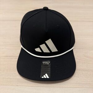 NWT Men’s Adidas Black Hat